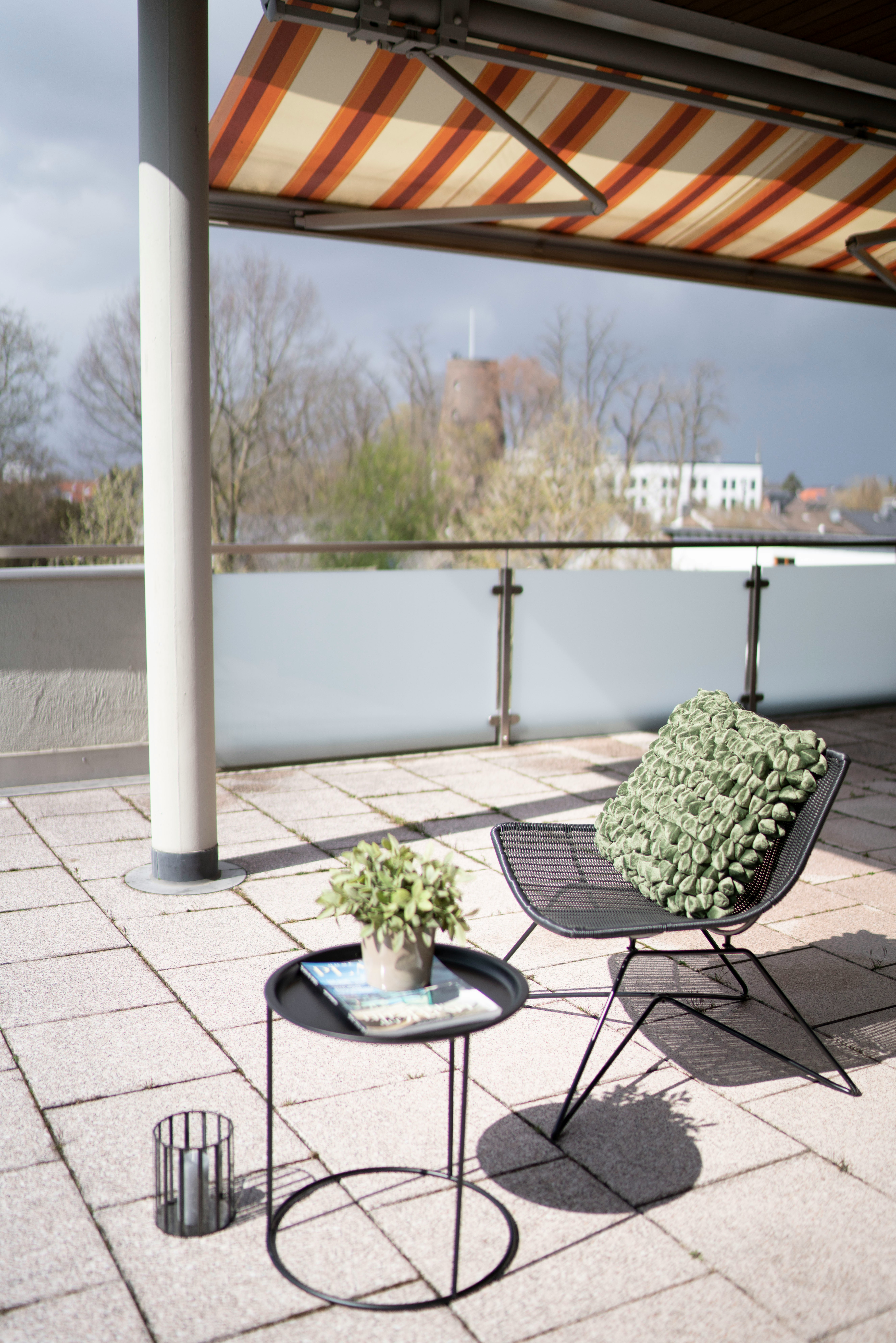 Toldo para terraza en Boadilla del Monte, Madrid