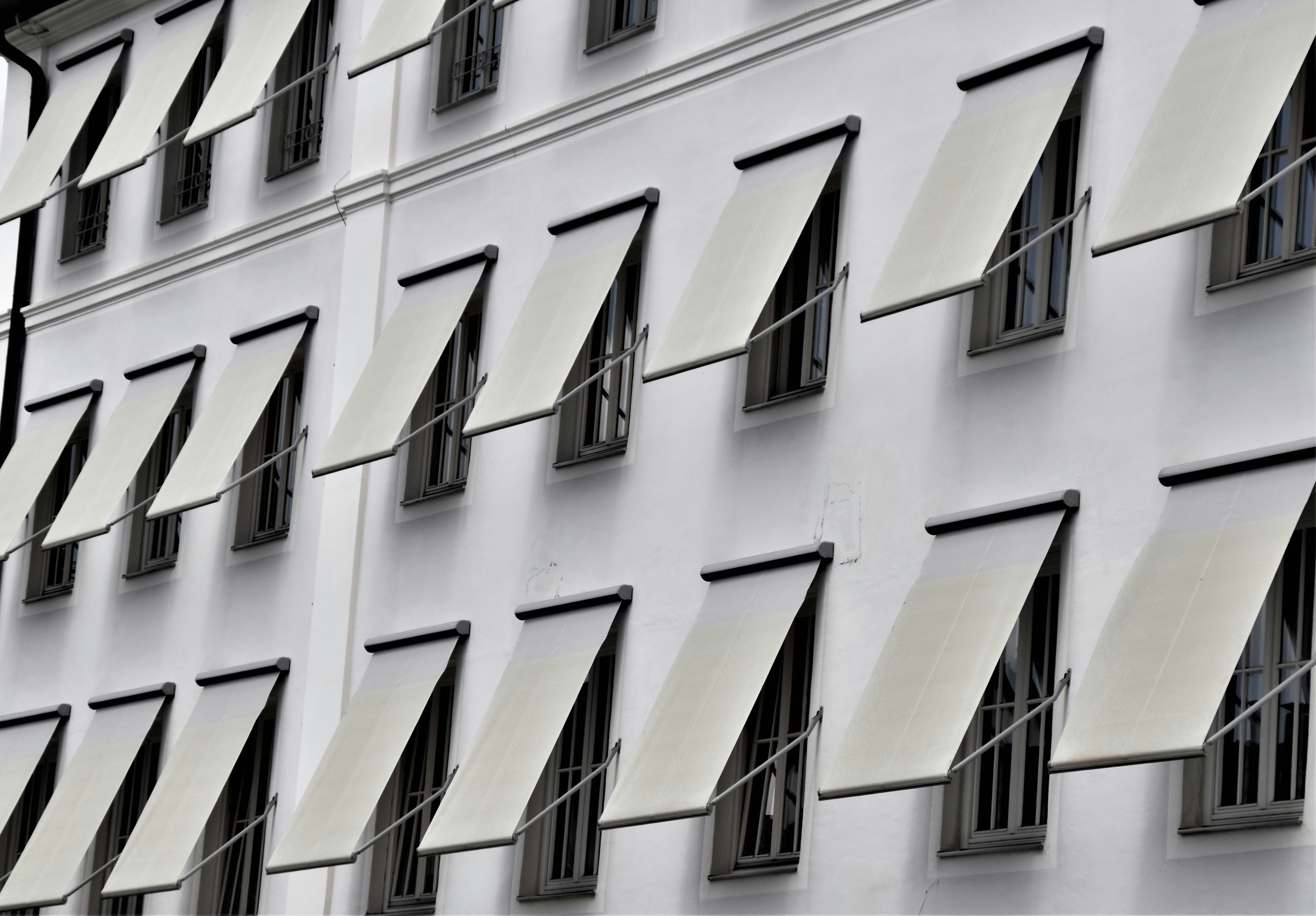 Toldos para ventana en Madrid